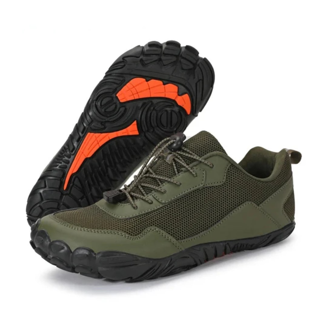 Bronoir™ Hike - Barefoot Shoes