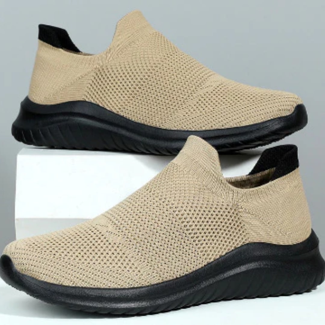 Bronoir™ Ergo Streets - Orthopedic Sneakers for Pain Free Walking