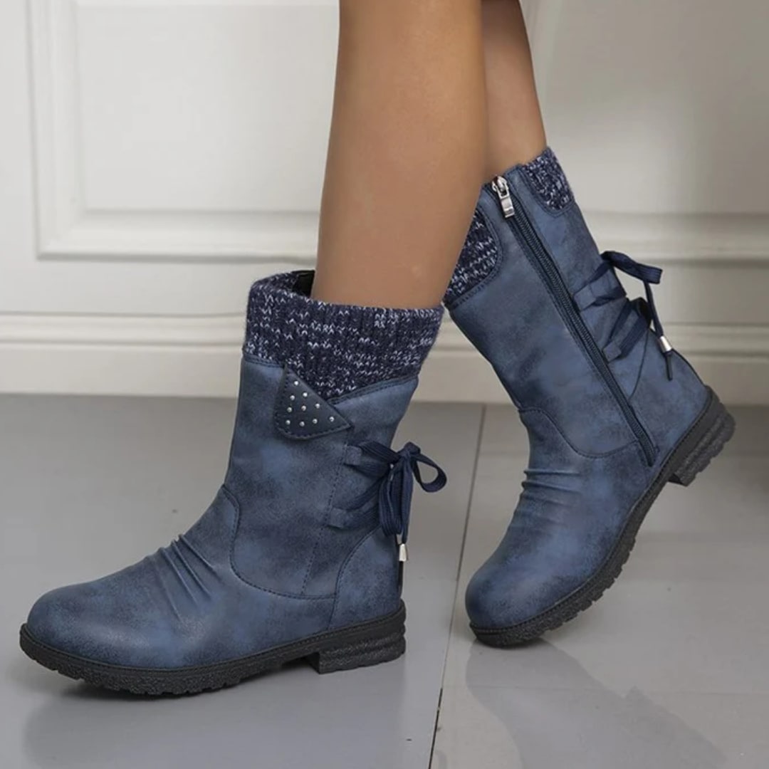 Bronoir™ FreeStride - Winter Barefoot Shoes