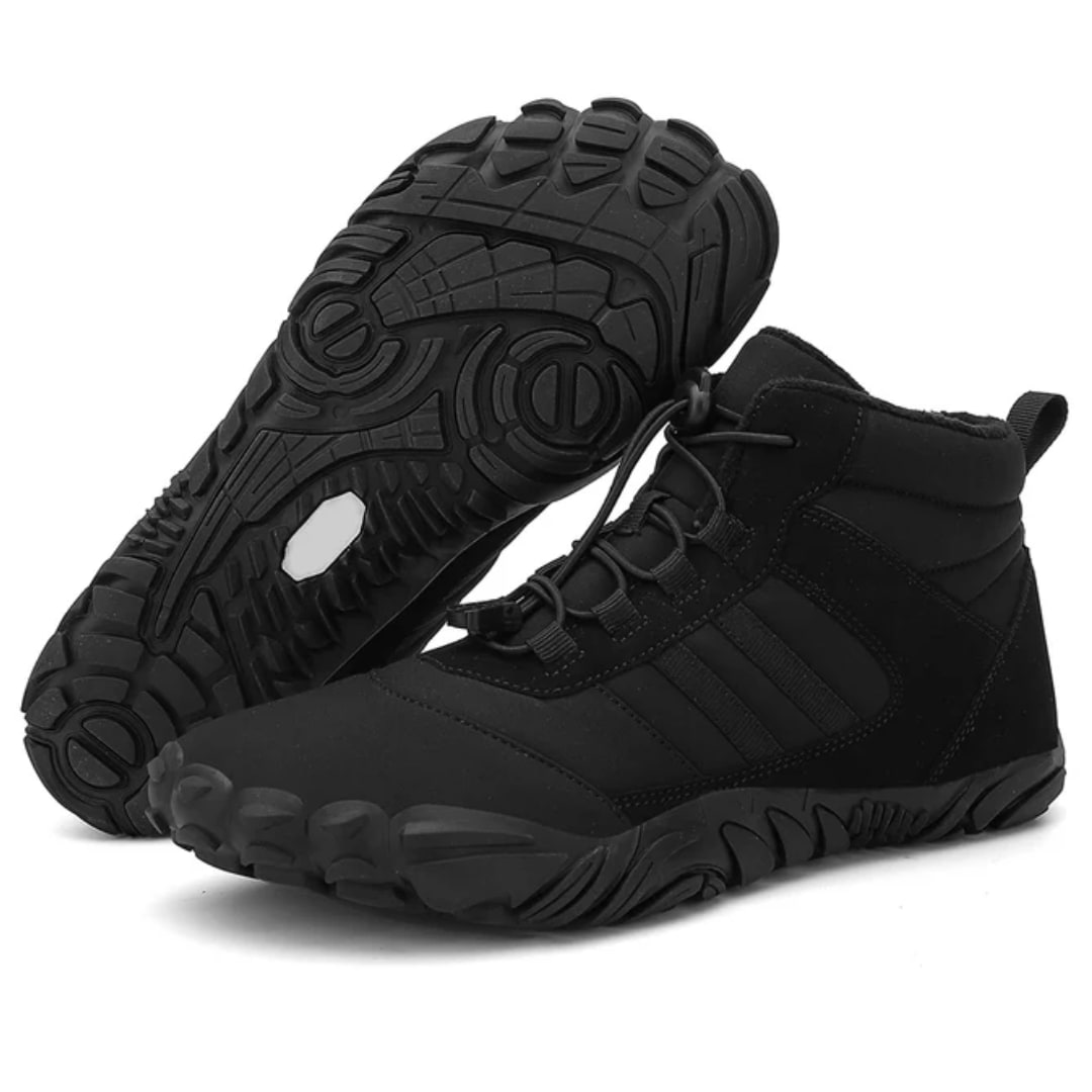 Bronoir™ Fleece - Winter Barefoot Shoes