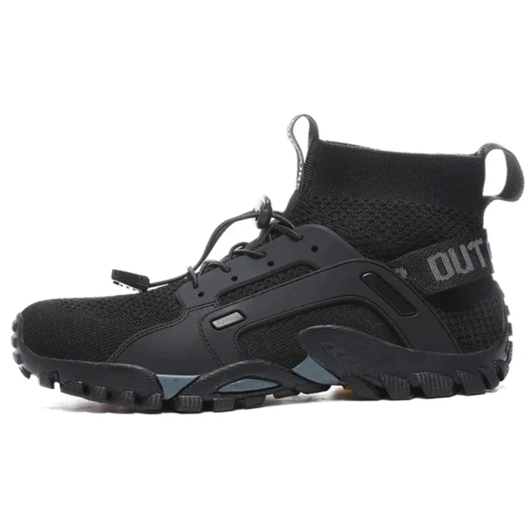 Bronoir™ Flex - Barefoot Shoes
