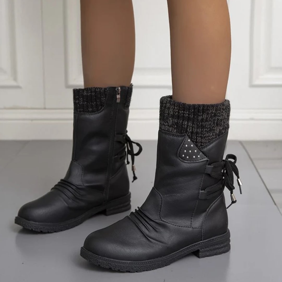 Bronoir™ FreeStride - Winter Barefoot Shoes