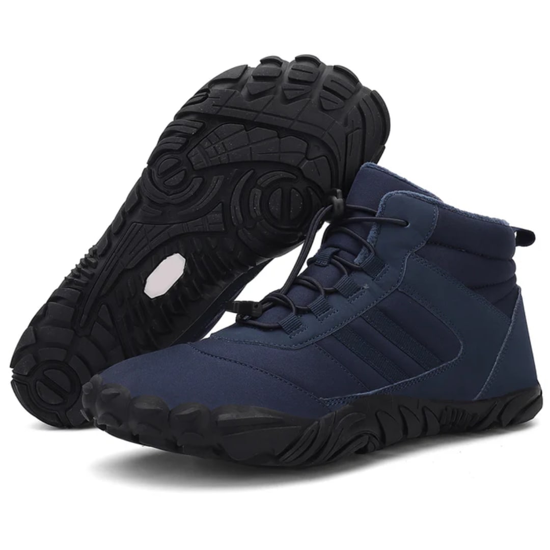 Bronoir™ Fleece - Winter Barefoot Shoes