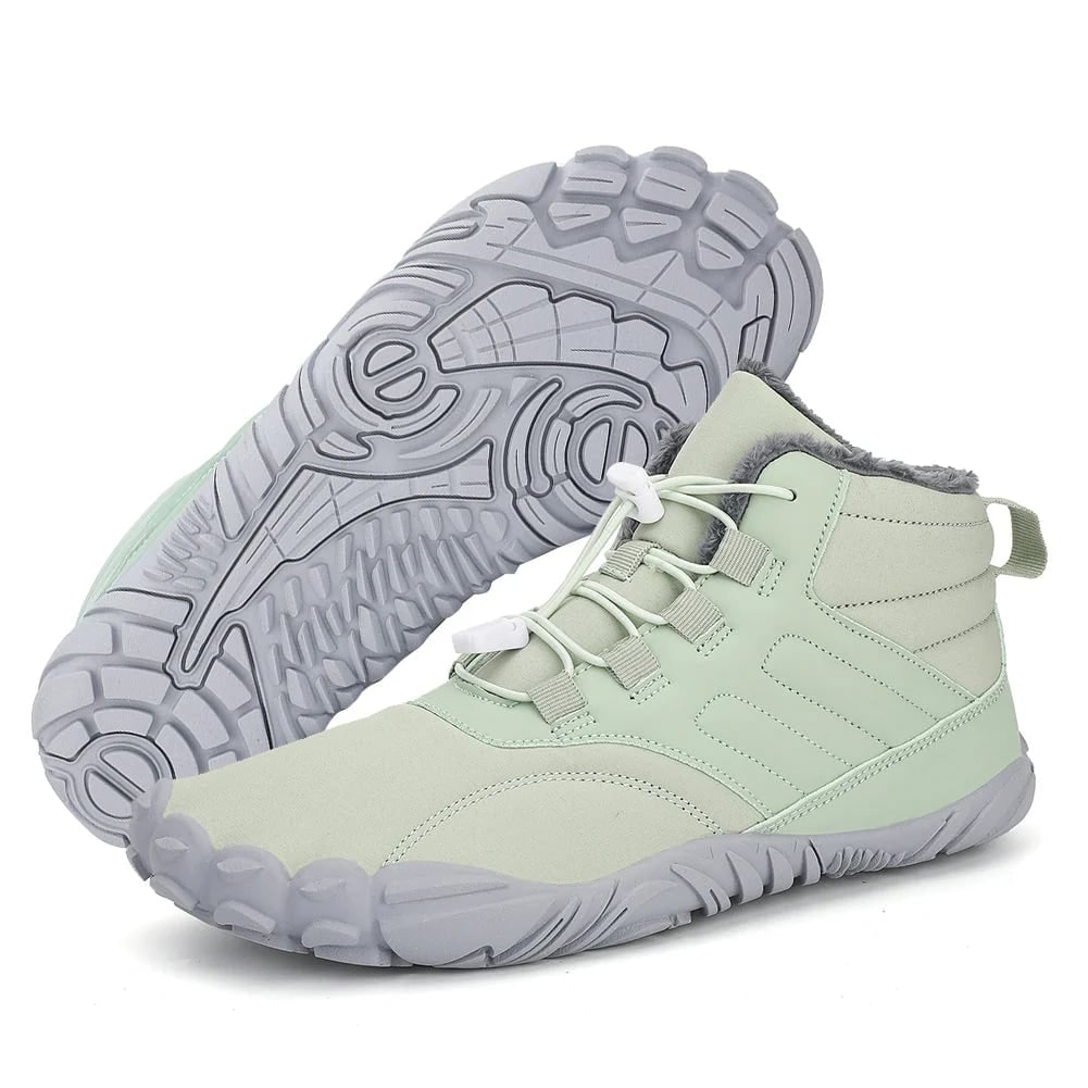Bronoir™ Fleece Pro - Winter Barefoot Shoes