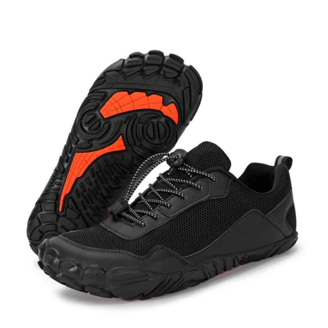Bronoir™ Hike - Barefoot Shoes