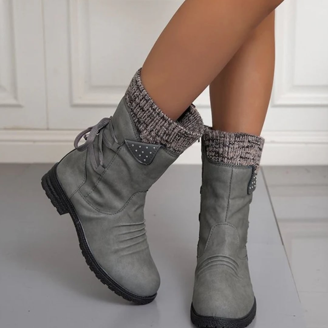 Bronoir™ FreeStride - Winter Barefoot Shoes