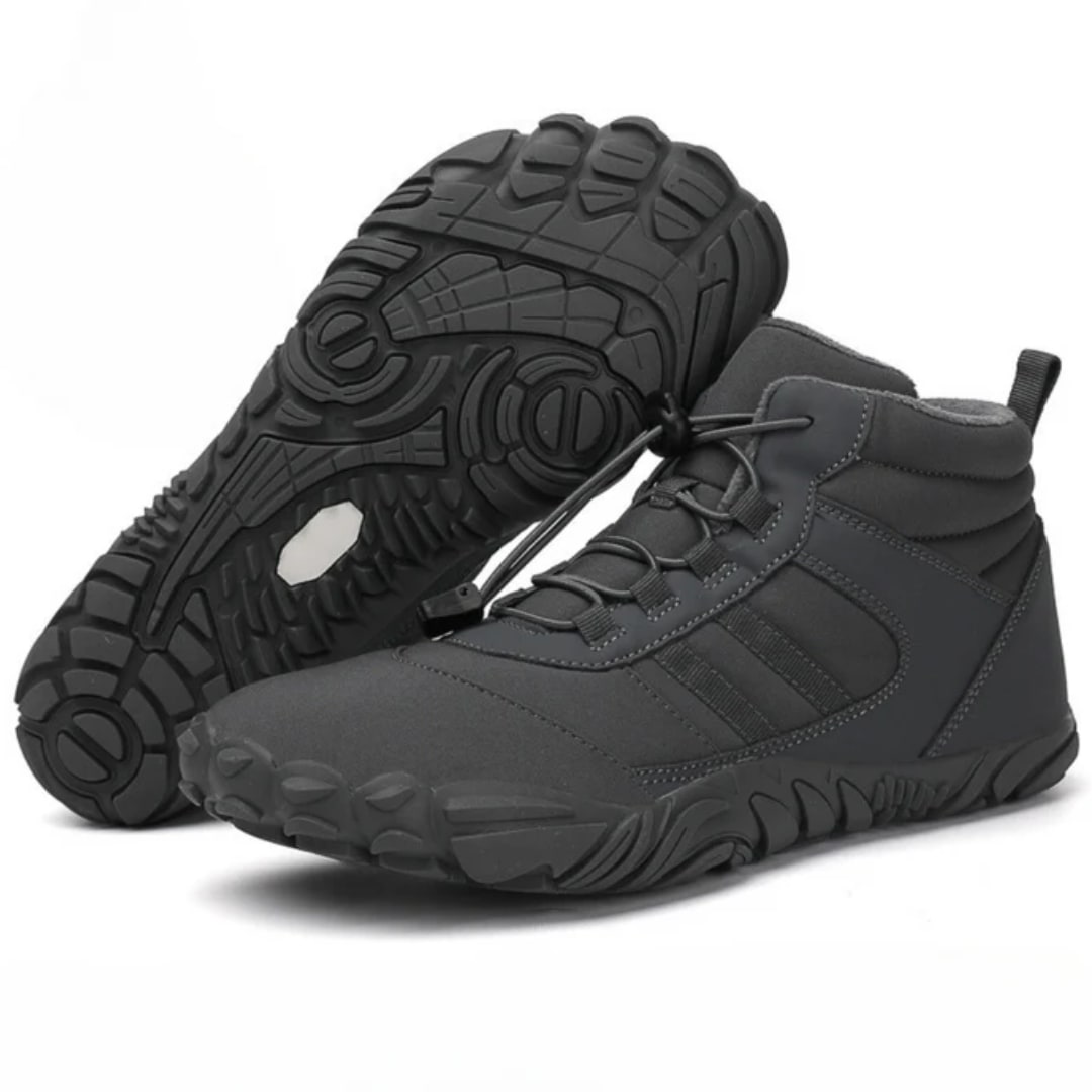 Bronoir™ Fleece - Winter Barefoot Shoes