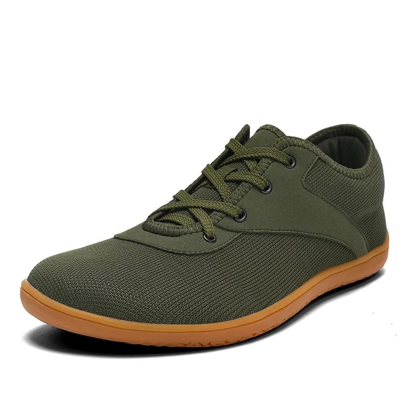Bronoir Workers - Casual Everyday Barefoot Shoes
