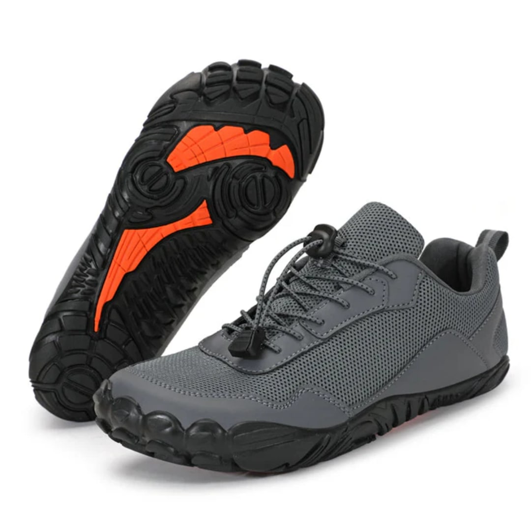 Bronoir™ Hike - Barefoot Shoes