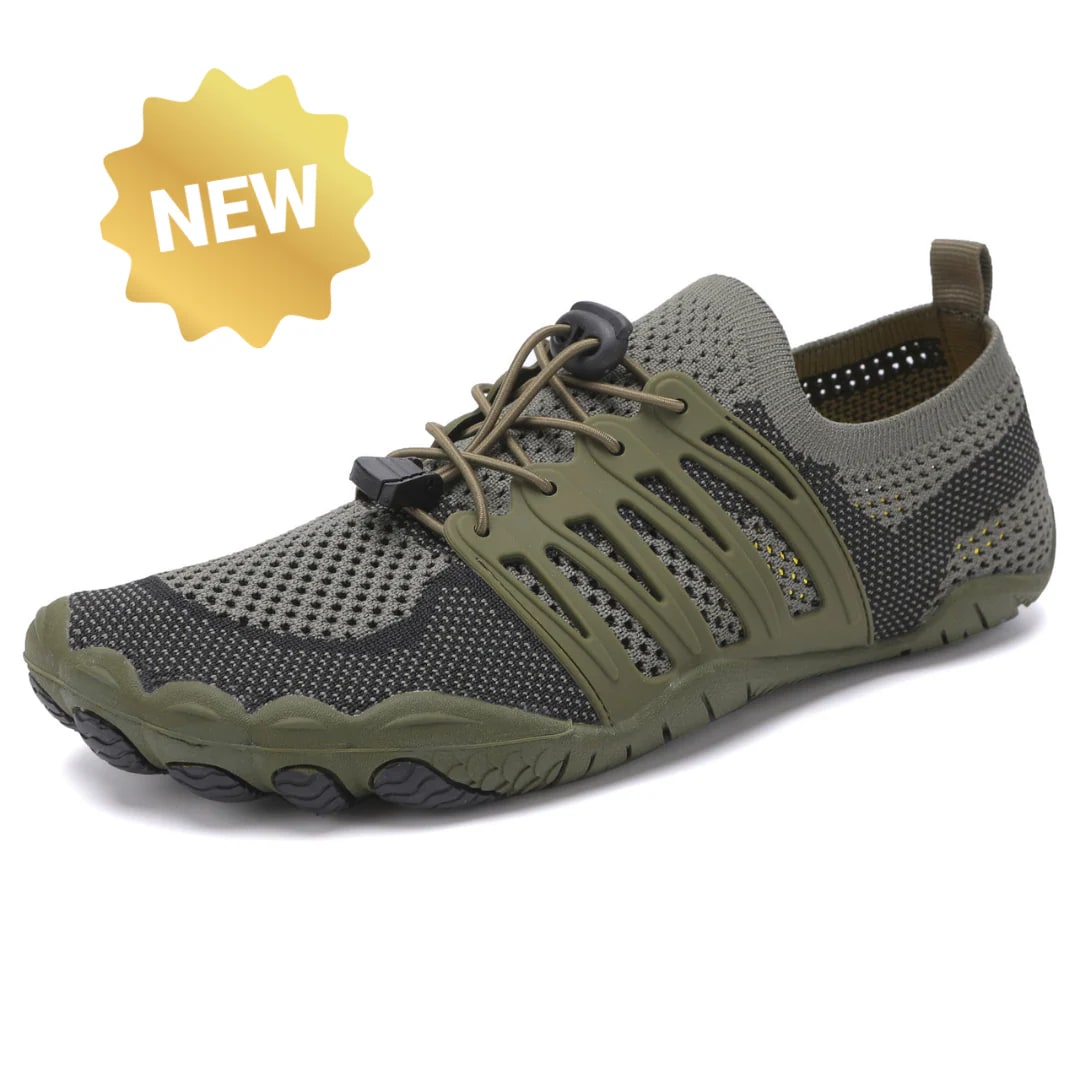 Bronoir™ Military - Barefoot Shoes