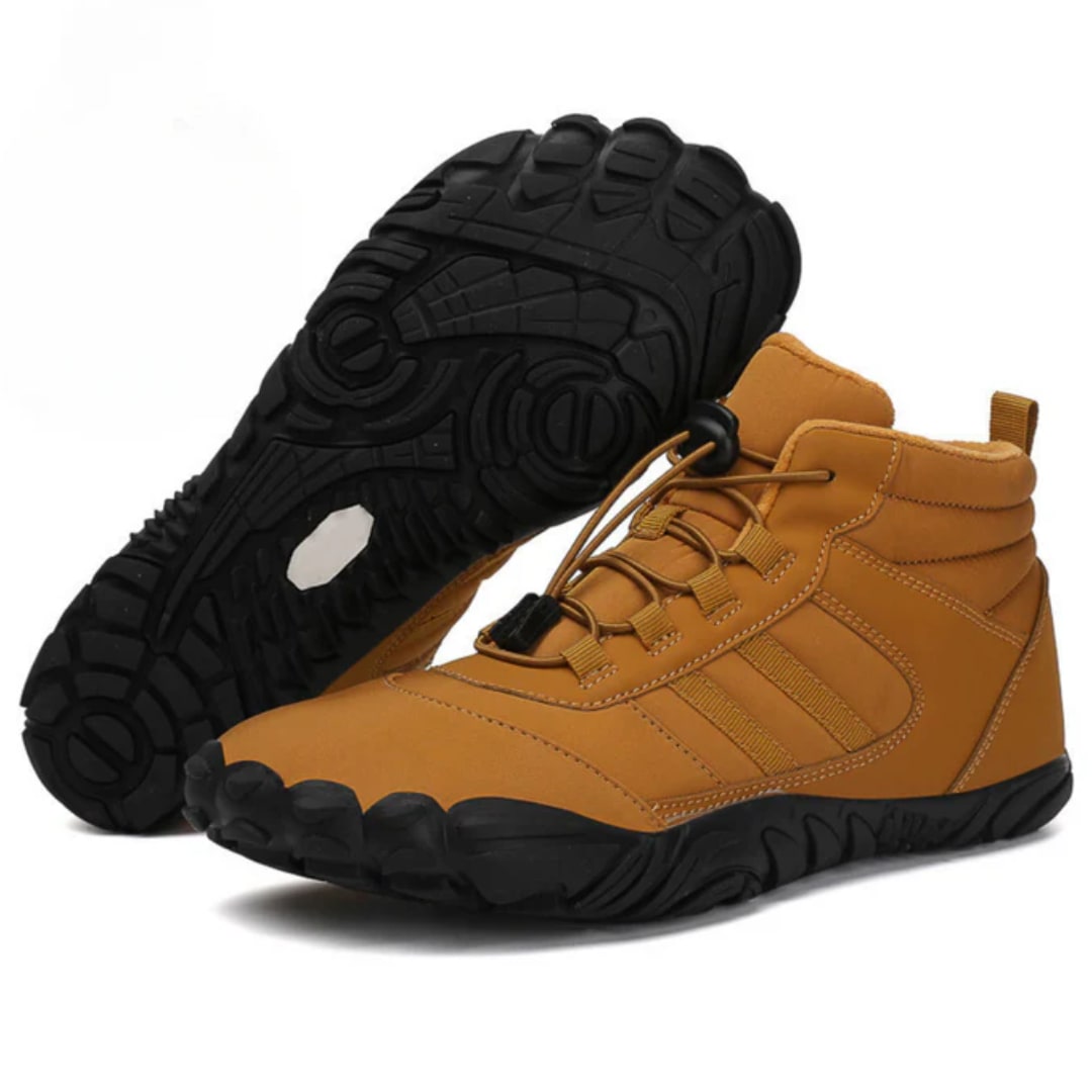 Bronoir™ Fleece - Winter Barefoot Shoes