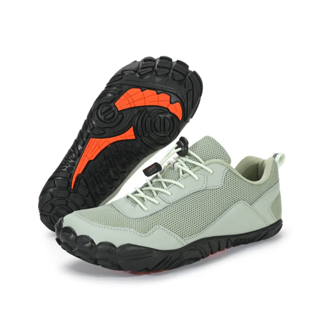 Bronoir™ Hike - Barefoot Shoes