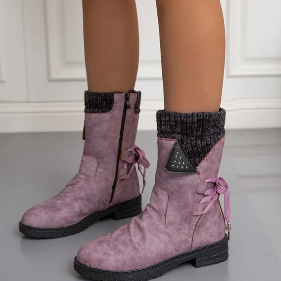 Bronoir™ FreeStride - Winter Barefoot Shoes