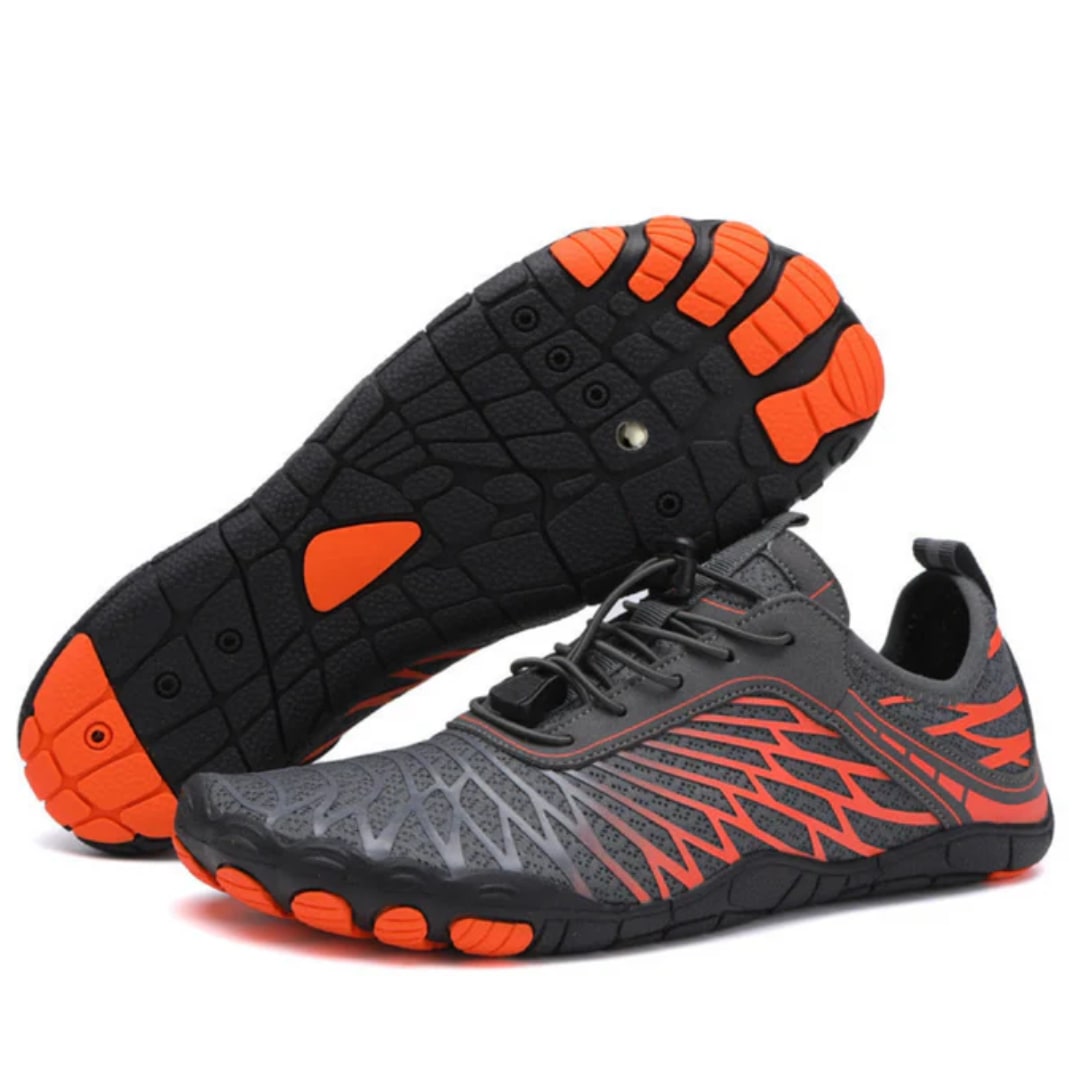 Bronoir™ Skin Pro with Copper - Grounding Allround Barefoot Shoes