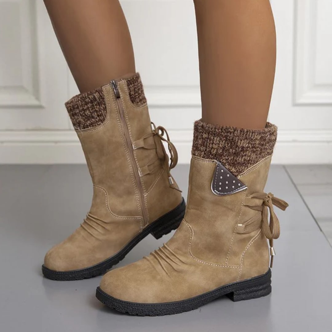 Bronoir™ FreeStride - Winter Barefoot Shoes