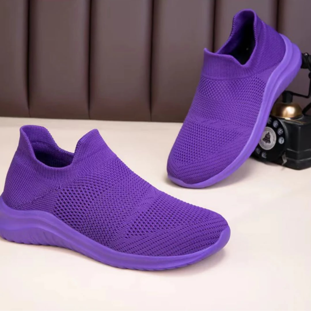 Bronoir™ Ergo Streets - Orthopedic Sneakers for Pain Free Walking