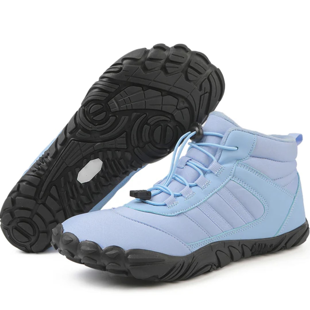 Bronoir™ Fleece - Winter Barefoot Shoes