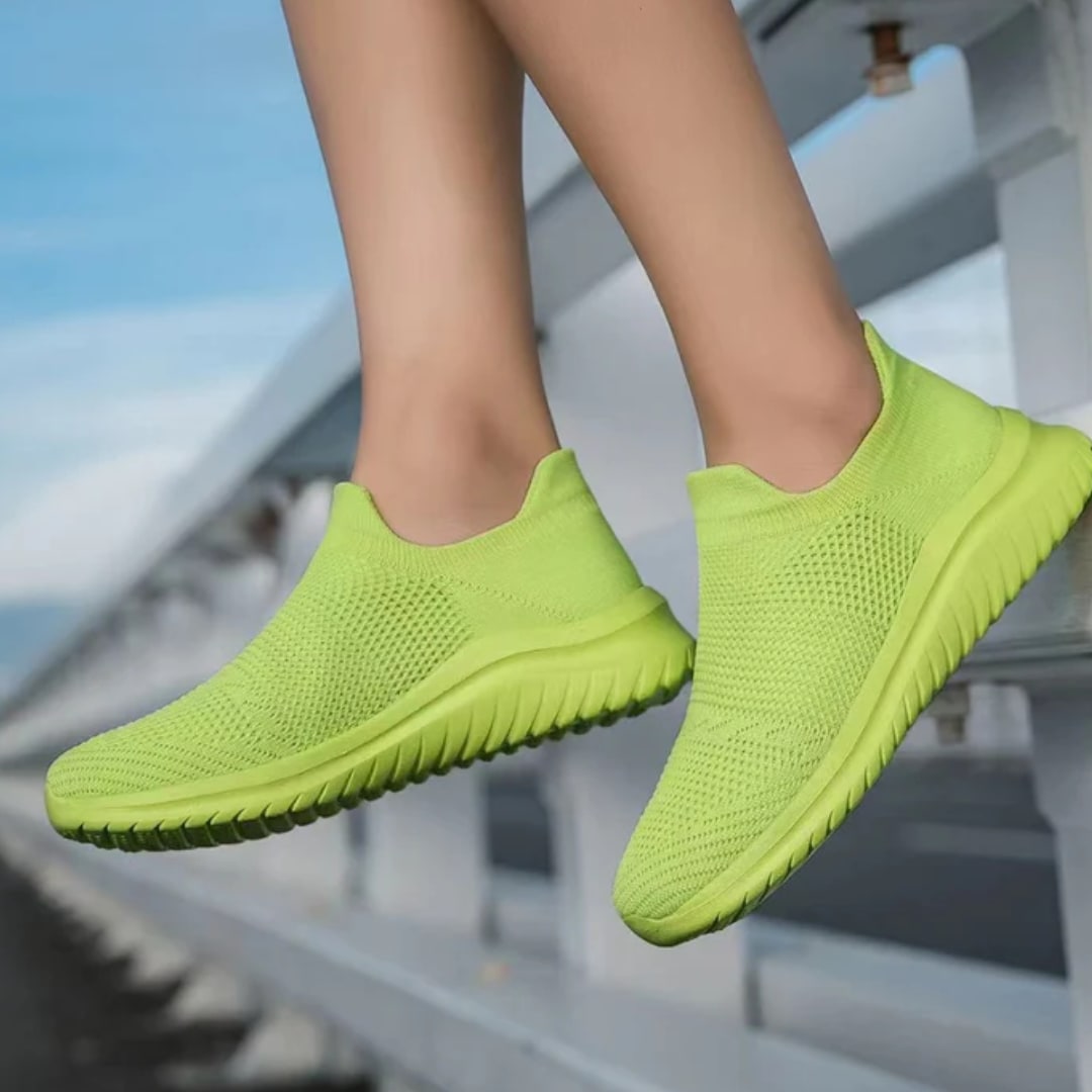 Bronoir™ Ergo Streets - Orthopedic Sneakers for Pain Free Walking